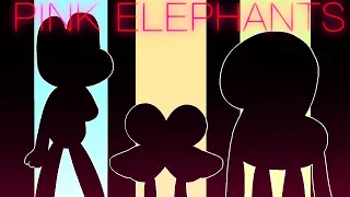 PINK ELEPHANTS •meme• (Flipaclip) BFB & TPOT AU ⚠️FLASH WARNING⚠️