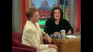 Julie Andrews Interview 2 - ROD Show, Season 3 Episode 13, 1998