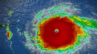 Florida residents brace for Hurricane Irma