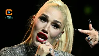 Gwen Stefani Leaks Text Messages With Ex and Bandm ? #hollwood #trending