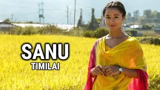 "SANU TIMILAI” Haude X Anup Kunwar (Official Video)