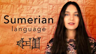 About the Sumerian language