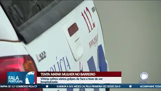 PSP trava tentativa de homicídio no Barreiro