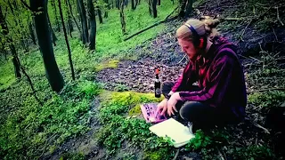 Jammin' in the woods... (Darkpsy/Psytrance) Korg Electribe 2s only