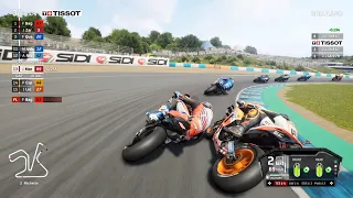 MotoGP21 | Jerez | Ducati Desmosedici GP21 | Martin