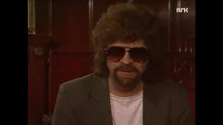 Jeff Lynne talks about "Now You're Gone" (1990)