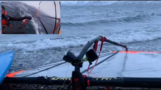 Some good advice on how to attach camera to board, booms and masts 🤙💥🎥
