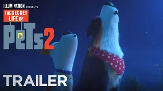 The Secret Life Of Pets 2 | The Final Trailer [HD] | Illumination
