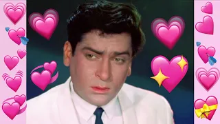 Dil Ke Jharoke Mein Tujko | Shammi Kapoor | Mohammad Rafi.💘💗💞💖