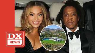 See JAY-Z & BEYONCÉ's $200,000,000 Mansion - California’s Most Expensive Home Ever