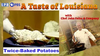 Waterproof & Ferriday | A Taste of Louisiana with Chef John Folse & Company (1992)