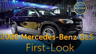 2020 Mercedes-Benz GLS - First Look