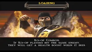 mortal kombat shaolin monks mission6