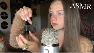 ASMR 40 Invisible Triggers