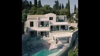 Corfu Villa/ Аренда виллы на о. Корфу, Греция