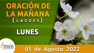 Oración de la Mañana de hoy Lunes 1 Agosto 2022 l Padre Carlos Yepes l Laudes | Católica | Dios