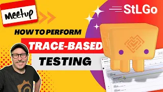 Trace-based Testing with Tracetest