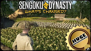 Hype vs. Reality: Sengoku Dynasty Early Access Review