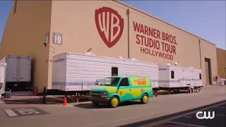 Scooby-Doo, Where Are You Now! WB Studio Tour Commercials