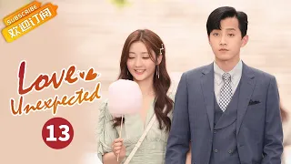 【ENG SUB】《Love Unexpected 不可思议的爱情》EP13  Starring: Fan Shiqi | Qi Yandi