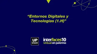 Entornos Digitales y Tecnologías (1.H)