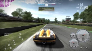 Need For Speed Shift Walkthrough Part 152 - "Invitational Event: Hot Lap At Road America"