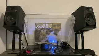 Fotografía - Jumbo Vinyl 12”