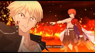 FGO Muramasa Solo VS Gilgamesh