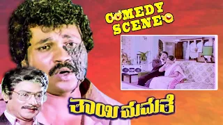 Thayi Mamathe-ತಾಯಿ ಮಮತೆ Kannada Movie Comedy Scene-1 | Tiger Prabhakar | Sumalatha | TVNXT