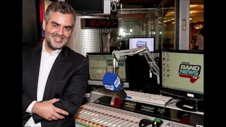 Carlos Andreazza deixa Band News FM