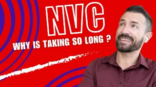 Why is it taking so long for NVC to schedule interviews? With Jacob Sapochnick