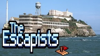 NO WHERE TO RUN - The Escapists #17 - HMP IRONGATE | Her Majesty's Prison