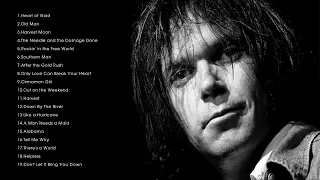The Very Best of Neil Young - Neil Young Greatest Hits Full Album 2022