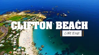 Clifton Beach, Cape Town 🇿🇦 2023