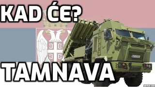 Kada će raketni sistem Tamnava biti u Vojsci Srbije? When will MLRS Tamnava be in Serbian Army?