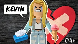 Cuando te rompen el corazón | Mamá vs Roblox