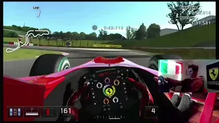 Suzuka 1:31.488 | Ferrari F10'10 | Gran Turismo 5