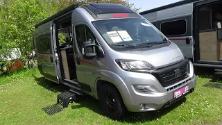 2024 Dethleffs Globetrail 640 ES - Exterior and Interior - Caravan + Automobil Bexbach 2024