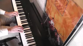 Lonely Man - Incredible Hulk theme - Piano - Sad song (HD)