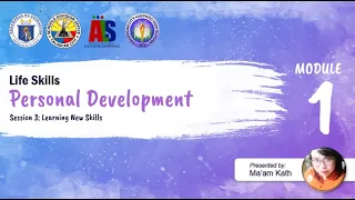 ALS Life Skills for Self-Directed Learning M1 S3