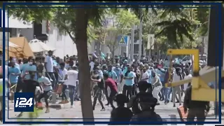 Eritrea accuses Mossad of being behind Tel Aviv riots