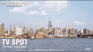Brooklyn ['Critically Acclaimed' TV Spot in HD (1080p)]