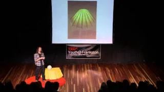 Origami: Beyond the Paper Crane | Guy Parker | TEDxYouth@Frankston