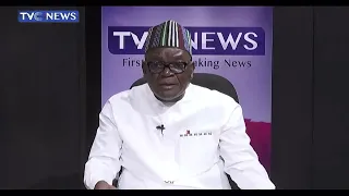 Governor Ortom Speaks on PDP's Chance Against APC in 2023 Presidential Election (WATCH)