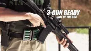 2013 Fallen Brethren 3 Gun Championship Remington Versamax Shoot Off Kalani Laker