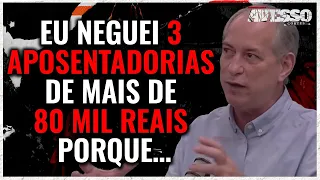 Os ALIADOS de CIRO GOMES