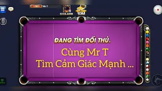 Tìm cảm giác mạnh cùng tk Mr T nhé AE