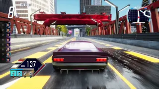 Fast & Furious: Spy Racers Rise of SH1FT3R - Tony Toretto Gameplay (PC UHD) [4K60FPS]