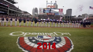 What's your favorite Cleveland Indians Opening Day memories?