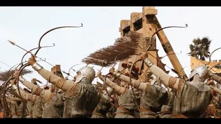 El ejercito más poderoso   Baahubali . En audio Español